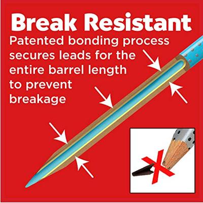 Faber Castell FC-115886 Kleurpotlood Faber-Castell Castle Zeskantig Metalen Etui Met 36 Stuks