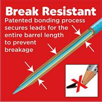 Faber Castell FC-115886 Kleurpotlood Faber-Castell Castle Zeskantig Metalen Etui Met 36 Stuks - thumbnail