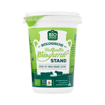 Jumbo Biologisch Halfvolle Biogarde Stand 500 g