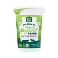 Jumbo Biologisch Halfvolle Biogarde Stand 500 g - thumbnail