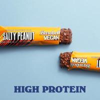Vegan Protein Bars - thumbnail