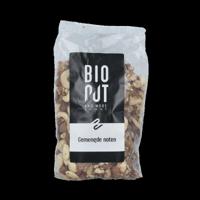 Gemengde noten zonder paranoten bio 500 Gram - thumbnail