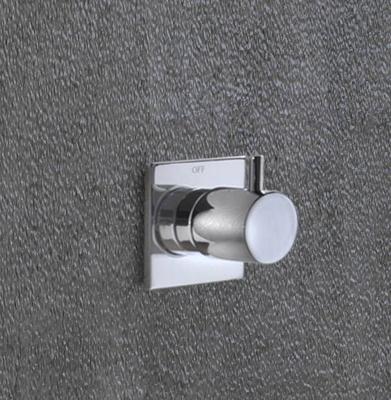 Hotbath Laddy Inbouw Stopkraan 010 - Chroom Hotbath Laddy Inbouw Stopkraan 010 - Chroom