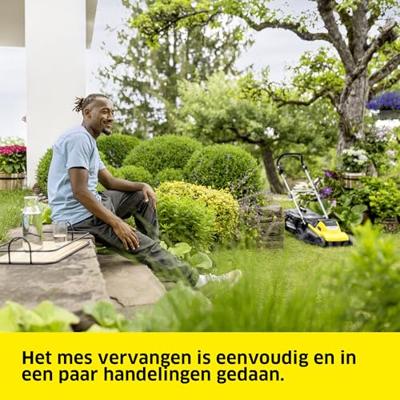 Karcher Mes LMO 4-18 Dual - 2.445-262.0