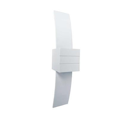 Artdelight Design wandlampGyhumii wit - WL GYHUMII WI