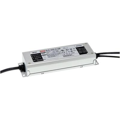MEAN WELL XLG-200-L-AB LED-driver Constant vermogen 200 W 350 - 1050 mA 142 - 285 V/DC 3-in-1 dimmer, Geschikt voor meubels, Outdoor, PFC-schakeling, Dimbaar, MEAN WELL XLG-200-L-AB LED-driver Constant vermogen 200 W 350 - 1050 mA 142 - 285 V/DC 3-in-1 dimmer, Geschikt voor meubels, Outdoor, PFC-schakeling, Dimbaar,
