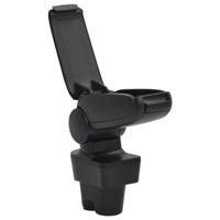 Armsteun 12x36x(33,5-48) cm ABS zwart - thumbnail