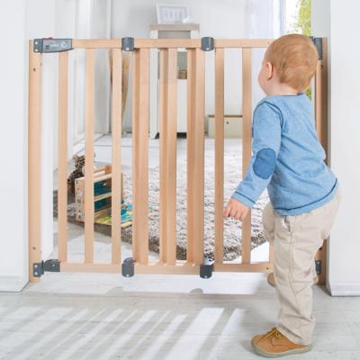 Safety Up Babyveiligheidshekje voor deur - ROBA - Verstelbare breedte van 70 - 118,5 cm - thumbnail