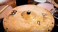 Meinl B21C2R Byzance Vintage Chris Coleman C2 Signature ride 21 inch - thumbnail