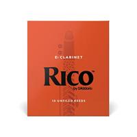 D&apos;Addario Woodwinds RBA1015 Rico Eb-klarinetriet,1.5, 10-pack, Unfiled - thumbnail