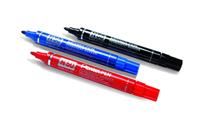 Pentel merkstift Pen N50 zwart - thumbnail