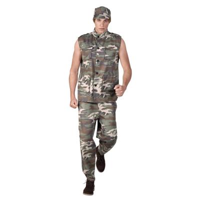 Army Officier kostuum heren