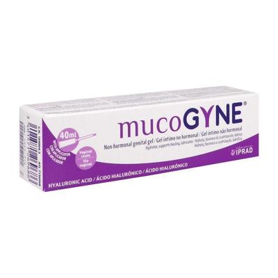 Mucogyne Vaginale Droogte Gel 40ml + Applicator