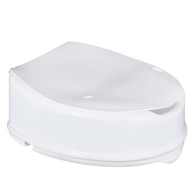 Verhoogingsdop toiletzitting met klep 15cm