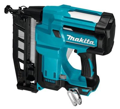Makita DBN600ZJ Accu Afwerktacker 16Ga 18V Basic Body in Mbox Makita DBN600ZJ Accu Afwerktacker 16Ga 18V Basic Body in Mbox
