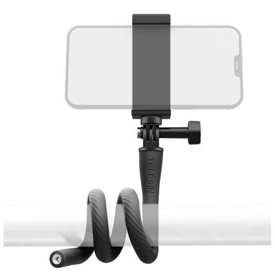 Telesin flexibele arm voor GoPro & smartphone met telefoonhouder