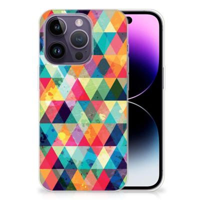 Apple iPhone 14 Pro | TPU bumper | Geruit