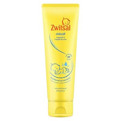 Zwitsal Baby Zinkzalf 100 ml bij Jumbo - thumbnail