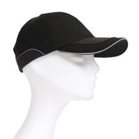 Storvik Werkcap andor zwartantra - thumbnail