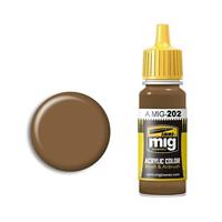 MIG Acrylic FS 30219 Tan 17ml - thumbnail