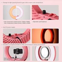 Godox LR180 LED Ring Light Black - thumbnail