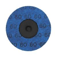 NORTON schuurschijf "r822 speed-lok norzon" grinding discs 75mm speedlok norzon p60 - thumbnail