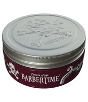 Barbertime extreme hold matte pomade 150ml - thumbnail