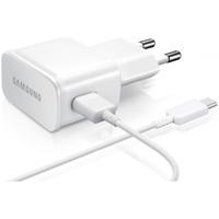 ETA-U90EWEG Samsung Travel Charger incl. USB-C Cable 2.0A White Bulk - thumbnail