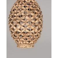 Lyora Rotan hanglampGriffin Ø 24,5cm - 9858748 - thumbnail