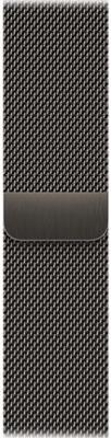 Apple Milanese Loop Band Apple Watch 38mm / 40mm / 41mm Graphite
