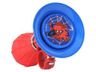 Marvel Spiderman fietshoorn
