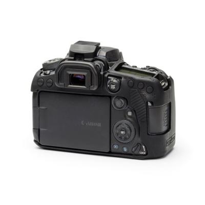 easyCover Body Cover for Canon 90D Black