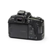 easyCover Body Cover for Canon 90D Black - thumbnail