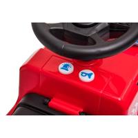 Brandweerwagen Sonic Mercedes Truck Actros Rood - thumbnail