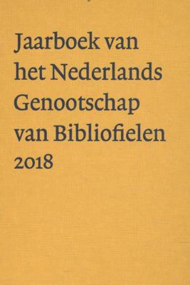 Nederlands Genootschap van Bibliofielen - Hardcover (9789490913946) Nederlands Genootschap van Bibliofielen - Hardcover (9789490913946)