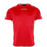 Stanno 410006 Drive Match Shirt - Red-White - L - thumbnail
