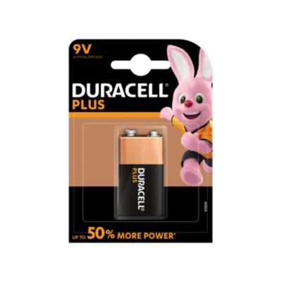 Duracell Plus Power 1 x 9V