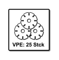 Bosch Accessories A30 S BF 2608600005 Doorslijpschijf gebogen 115 mm 1 stuk(s) Metaal - thumbnail