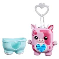 Nano-mals Mootilda de Roze Koe, Elektronische Metgezel, Meer dan 70 Reacties, voor Kinderen, Vanaf 5 Jaar - thumbnail