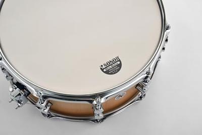 Sonor Kompressor Beech 13x7" snaredrum