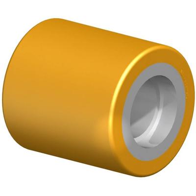 Blickle RK-HTH 085x110/47x14-110-Z Heftruckwiel Wieldiameter: 85 mm Draagvermogen (max.): 1060 kg 1 stuk(s)