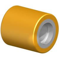 Blickle RK-HTH 085x110/47x14-110-Z Heftruckwiel Wieldiameter: 85 mm Draagvermogen (max.): 1060 kg 1 stuk(s) - thumbnail