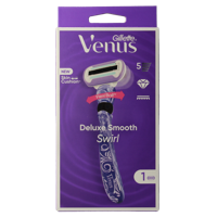Gillette Venus deluxe scheersysteem 1 Stuks - thumbnail