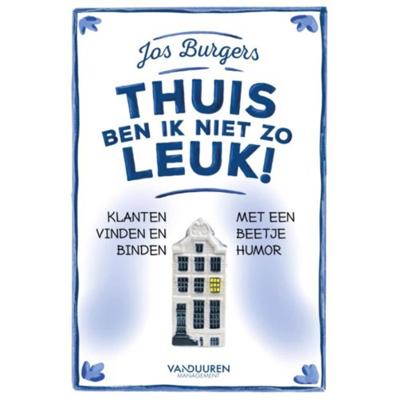 Thuis ben ik niet zo leuk! (Hardback)