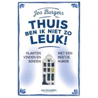 Thuis ben ik niet zo leuk! (Hardback) - thumbnail