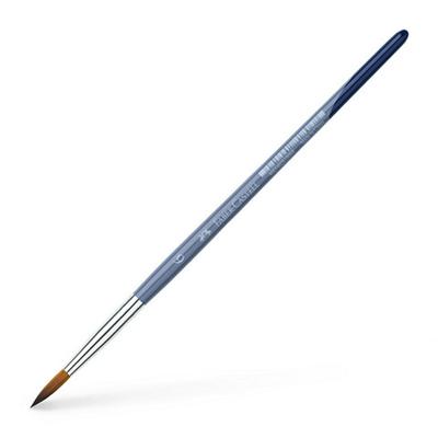 Faber Castell FC-281806 Penseel Rond nr. 6 Faber Castell FC-281806 Penseel Rond nr. 6