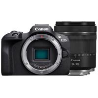 Canon EOS R100 + RF 24-105mm F/4-7.1 IS STM - thumbnail