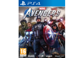 Marvel's Avengers PS4