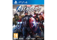 Marvel's Avengers PS4 - thumbnail