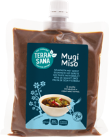 TerraSana Mugi miso (gerst) bio 345 Gram - thumbnail